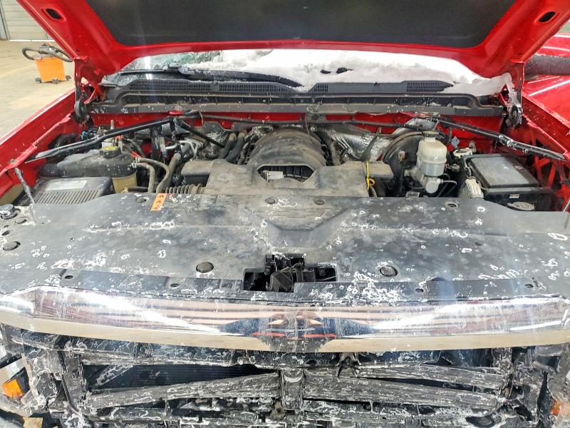 75935455 :رقم المزاد ، 3GCUKREC0JG182184 vin ، 2018 Chevrolet Silverado مزاد بيع