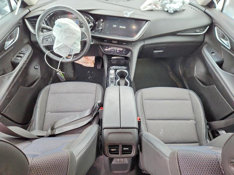 75773095 :رقم المزاد ، LRBFZMR41PD116502 vin ، 2023 Buick Envision مزاد بيع