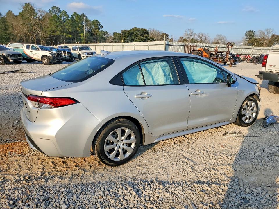 Aukcja sprzedaży 2021 Toyota Corolla, vin: 5YFEPMAE6MP261342, numer aukcji: 77177695