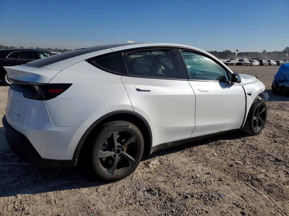 Продаж на аукціоні авто 2026 Tesla Model Y, vin: 7SAYGDEE2TA496256, номер лоту: 78367395