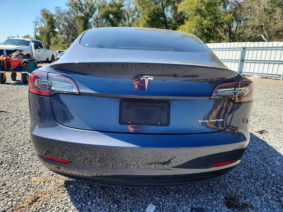 77559765 :رقم المزاد ، 5YJ3E1EB2PF391839 vin ، 2023 Tesla Model 3 مزاد بيع