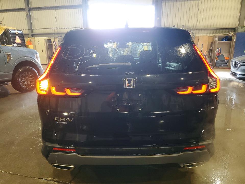 Продажа на аукционе авто 2024 Honda Cr-v, vin: 2HKRS6H77RH216143, номер лота: 75098895