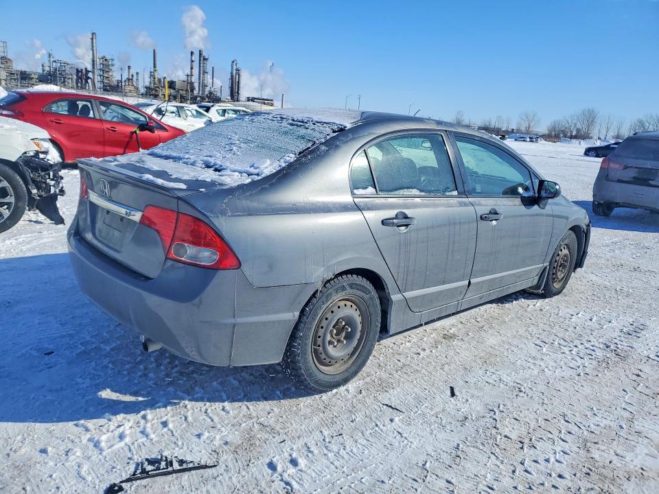 Aukcja sprzedaży 2009 Honda Civic, vin: 2HGFA15249H002187, numer aukcji: 76670345