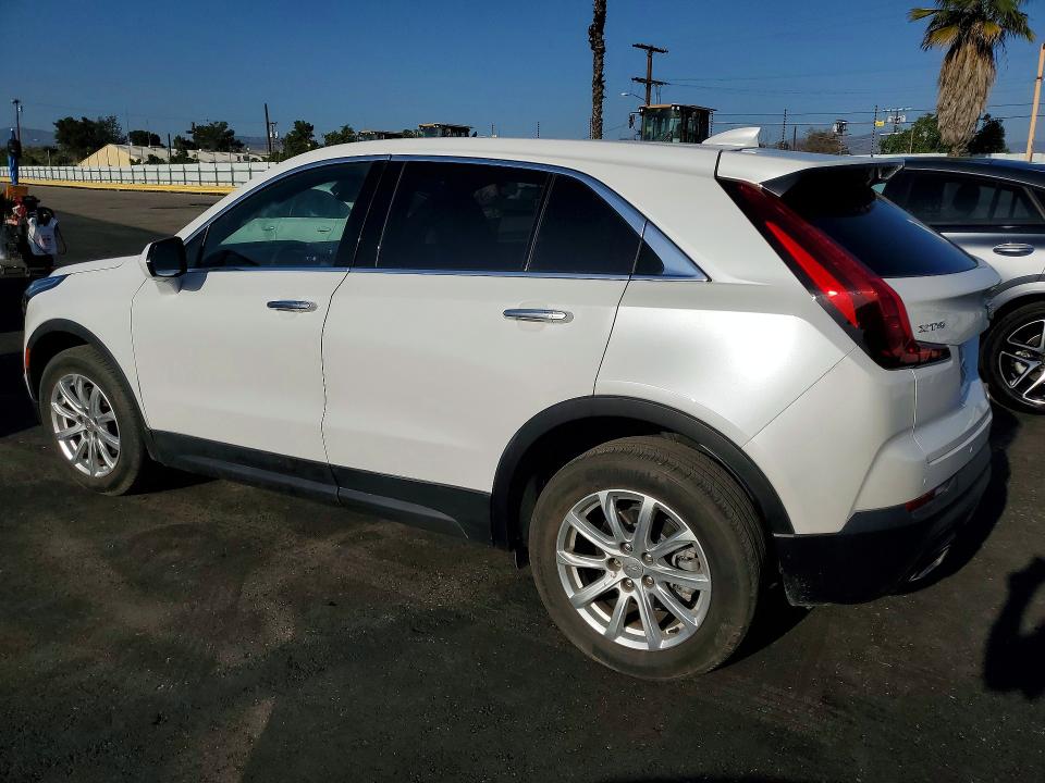 Aukcja sprzedaży 2023 Cadillac Xt4 Luxury, vin: 1GYAZAR47PF148198, numer aukcji: 76007595