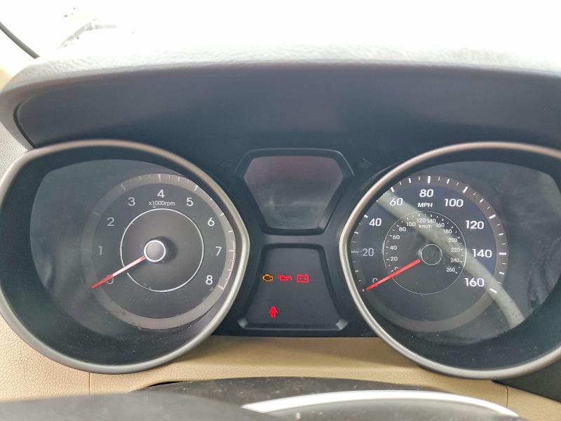 2011 Hyundai Elantra მანქანა იყიდება აუქციონზე, vin: 5NPDH4AEXBH053693, აუქციონის ნომერი: 77131935