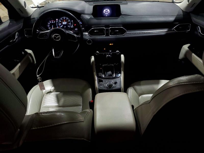 75187095 :رقم المزاد ، JM3KFBDM5K0670783 vin ، 2019 Mazda Cx-5 مزاد بيع