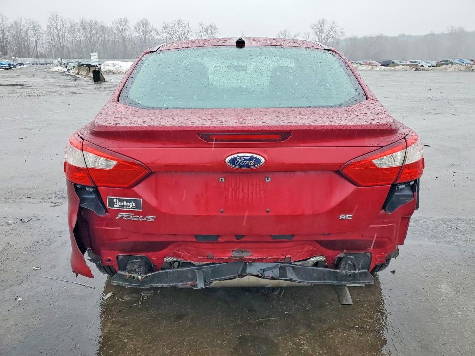77991955 :رقم المزاد ، 1FADP3F20DL185992 vin ، 2013 Ford Focus مزاد بيع