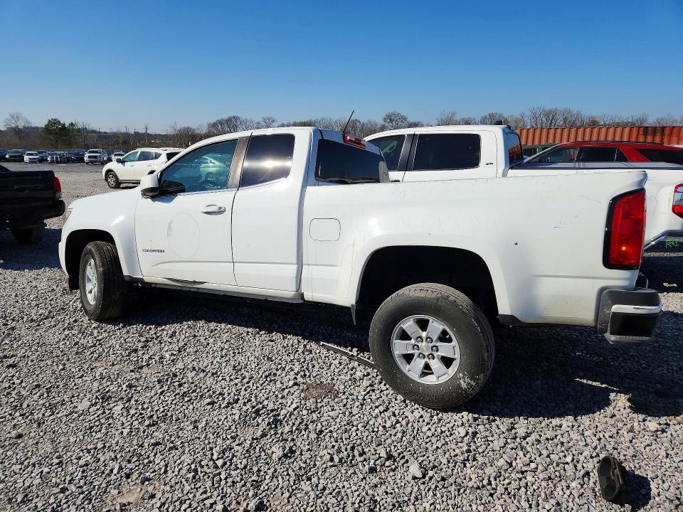 Aukcja sprzedaży 2019 Chev Colorado, vin: 1GCHSBEA0K1361848, numer aukcji: 75445775