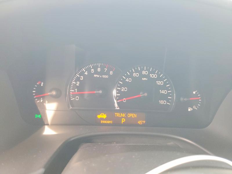 78235845 :رقم المزاد ، 1G6DC67A460131969 vin ، 2006 Cadillac Sts مزاد بيع