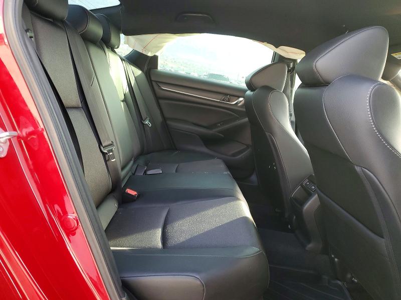78457725 :رقم المزاد ، 1HGCV1F37MA017207 vin ، 2021 Honda Accord مزاد بيع