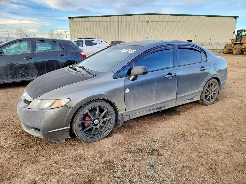 Продажа на аукционе авто 2010 Honda Civic Lx-s, vin: 2HGFA1E61AH012182, номер лота: 77426265