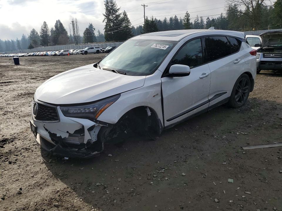 Продажа на аукционе авто 2023 Acura Rdx, vin: 5J8TC2H6XPL009890, номер лота: 76272215