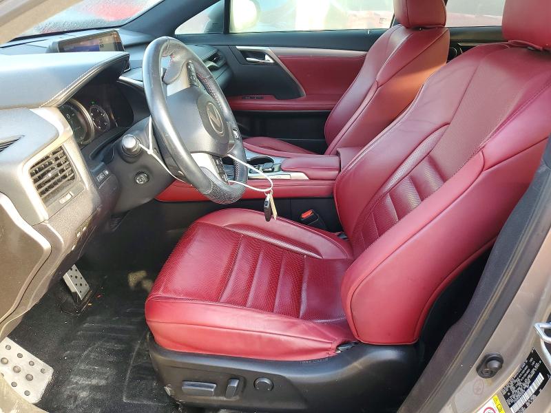 Продажа на аукционе авто 2017 Lexus Rx 350, vin: 2T2ZZMCA6HC034918, номер лота: 79020625