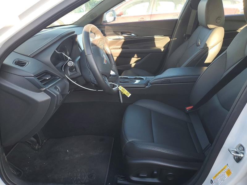 Продажа на аукционе авто 2025 Cadillac Ct4, vin: 1G6DF5RK7S0117761, номер лота: 77099855