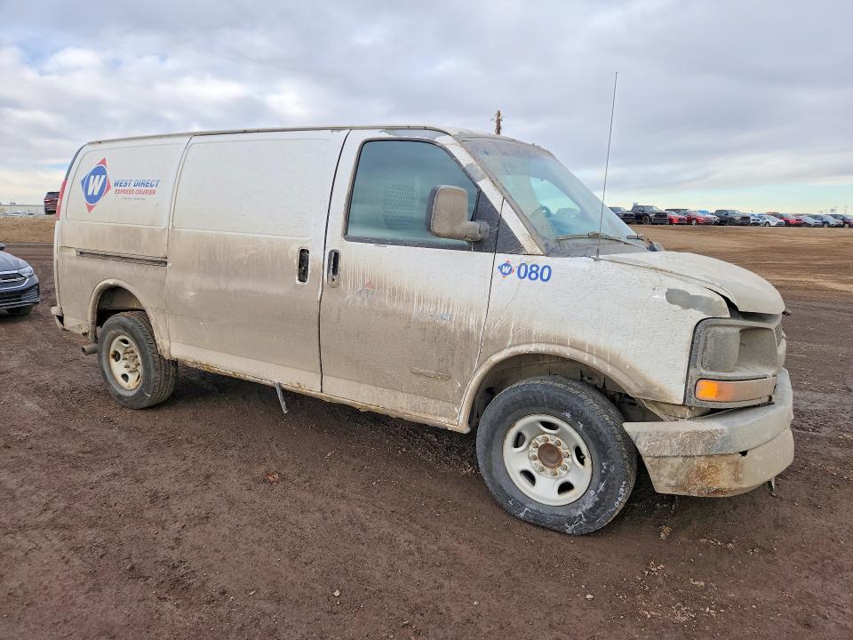 Продажа на аукционе авто 2006 Chevrolet Express G2500, vin: 1GCGG25V961188644, номер лота: 76541325