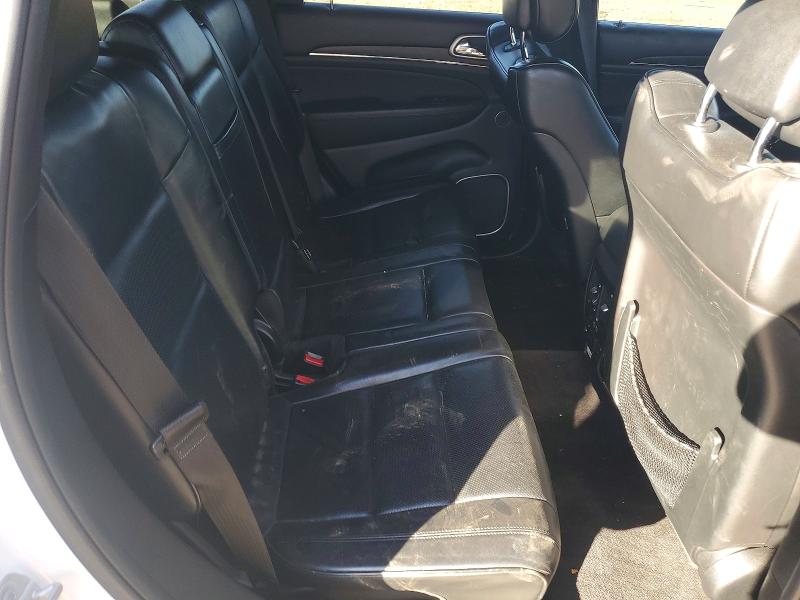 2018 Jeep Grand Cherokee L მანქანა იყიდება აუქციონზე, vin: 1C4RJFCT9JC123048, აუქციონის ნომერი: 77213945