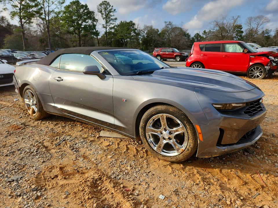 2020 Chevrolet Camaro მანქანა იყიდება აუქციონზე, vin: 1G1FB3DX0L0119306, აუქციონის ნომერი: 78251795