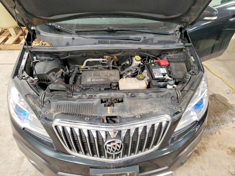Auction sale of the 2016 Buick Encore, vin: KL4CJFSB6GB715420, lot number: 78487455