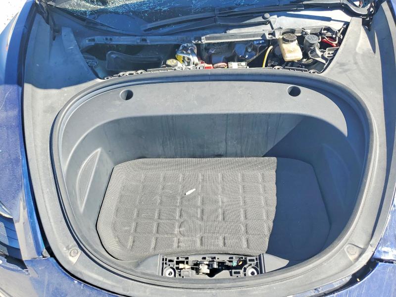 75509285 :رقم المزاد ، 5YJ3E1EC7PF505763 vin ، 2023 Tesla Model 3 مزاد بيع
