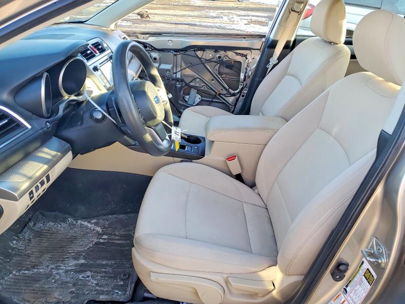 76259555 :رقم المزاد ، 4S3BNAB69K3009900 vin ، 2019 Subaru Legacy مزاد بيع