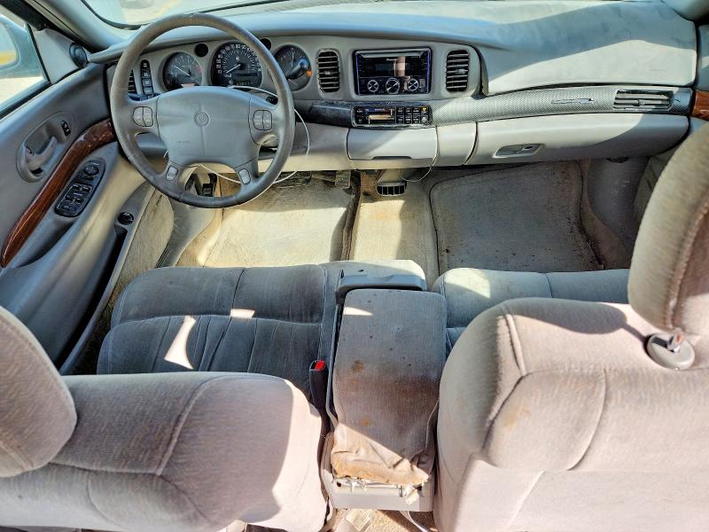Aukcja sprzedaży 2000 Buick Lesabre, vin: 1G4HP54K4Y4240935, numer aukcji: 76835645