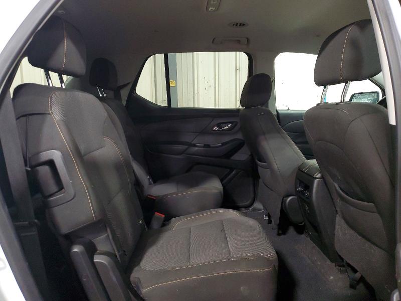 79021695 :رقم المزاد ، 1GNEVGKW7LJ166944 vin ، 2020 Chevrolet Traverse مزاد بيع