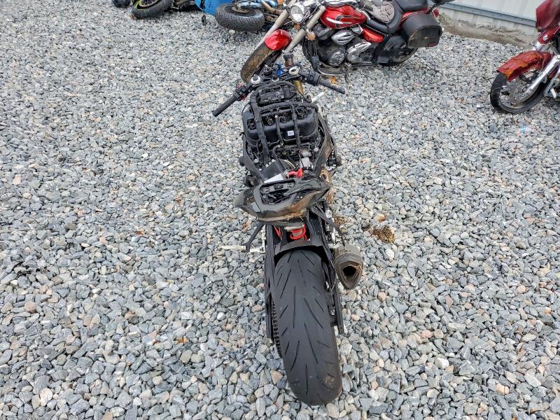 75614805 :رقم المزاد ، WB10E2305M6D87107 vin ، 2021 Bmw S 1000 مزاد بيع