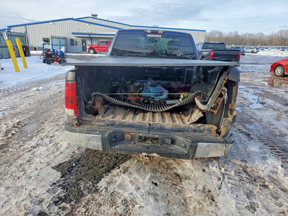 Aukcja sprzedaży 2010 Gmc Sierra, vin: 1GTSKVE35AZ285925, numer aukcji: 78922465