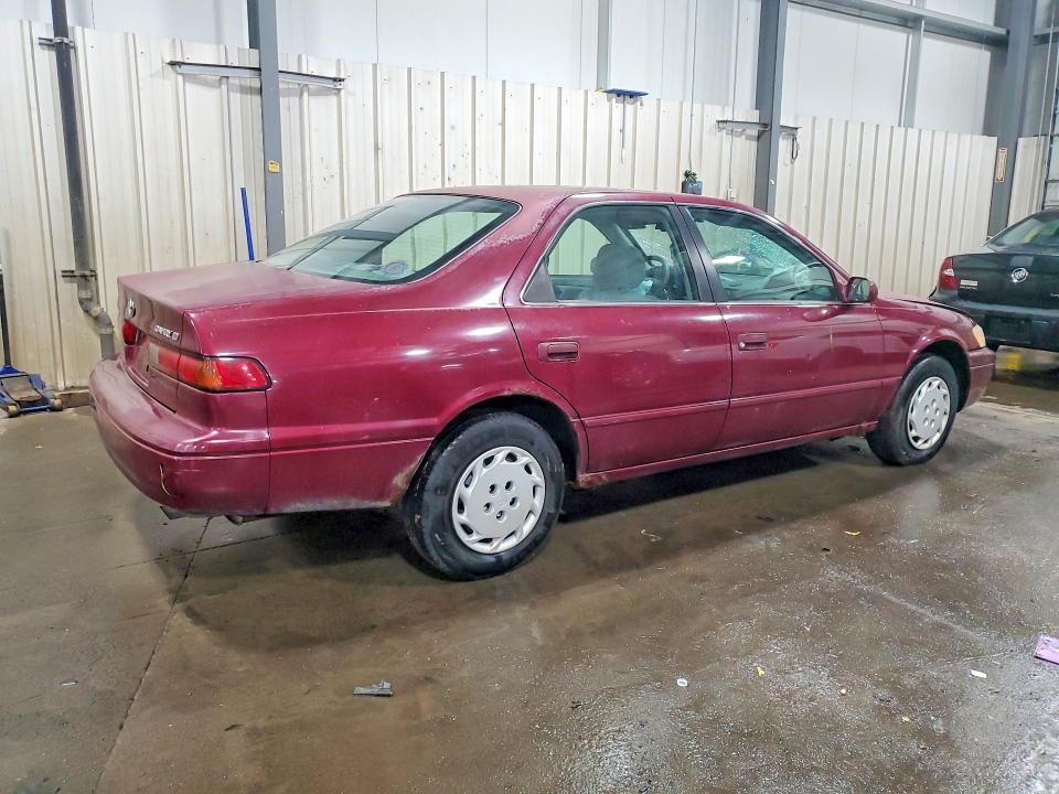 1997 Toyota Camry მანქანა იყიდება აუქციონზე, vin: 4T1BG22K9VU148240, აუქციონის ნომერი: 76958525