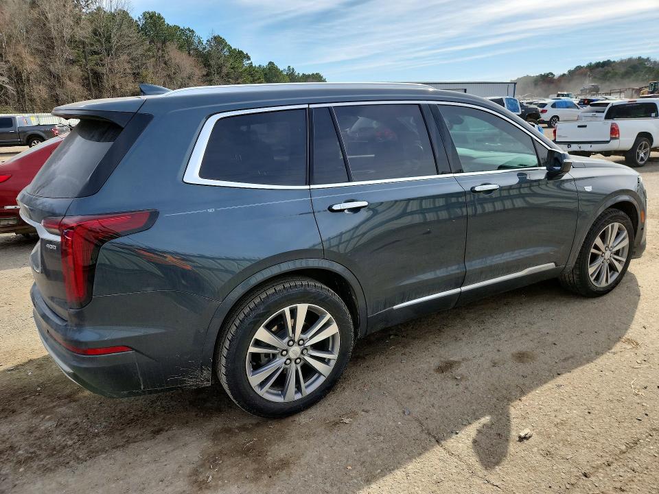 Aukcja sprzedaży 2020 Cadillac Xt6, vin: 1GYKPCRS4LZ177123, numer aukcji: 76112465