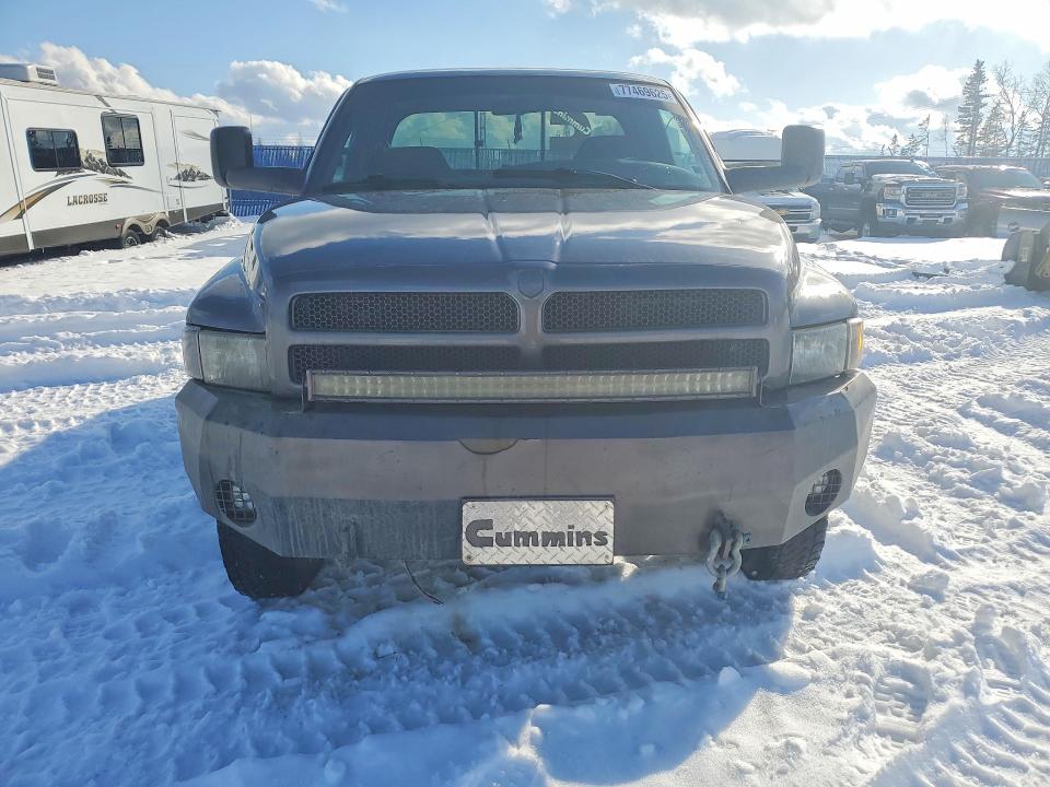 Продажа на аукционе авто 2001 Dodge Ram 2500, vin: 1B7HF13Y11J570982, номер лота: 77469625