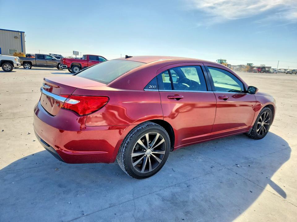 Aukcja sprzedaży 2012 Chrysler 200, vin: 1C3CCBBG4CN302994, numer aukcji: 79239815