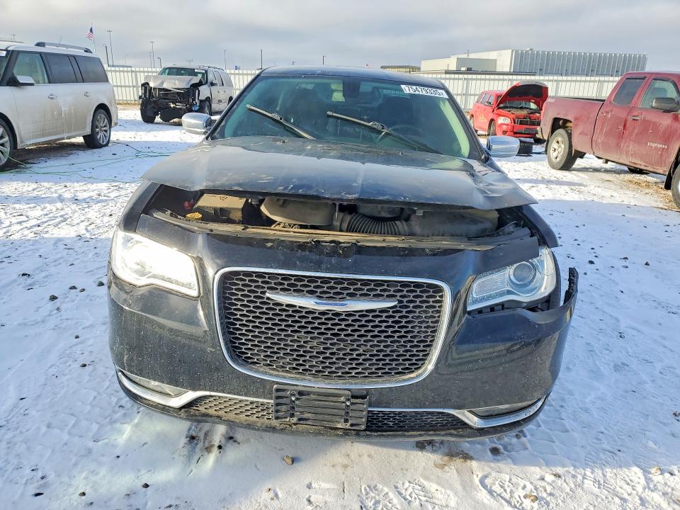 Aukcja sprzedaży 2018 Chrysler 300, vin: 2C3CCAKG0JH177508, numer aukcji: 75479335