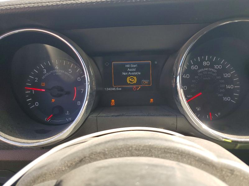 Продажа на аукционе авто 2015 Ford Mustang, vin: 1FA6P8CF0F5339346, номер лота: 76740545