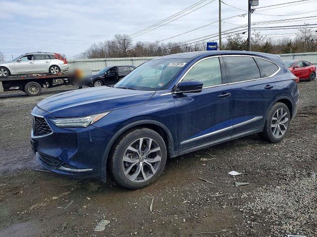 Aukcja sprzedaży 2024 Acura Mdx, vin: 5J8YE1H47RL005162, numer aukcji: 77413875