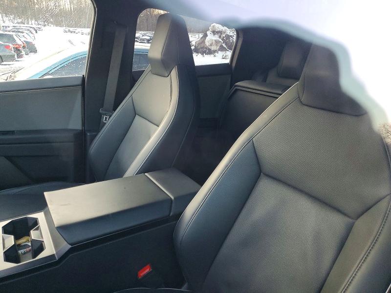 78279505 :رقم المزاد ، 7G2CEHED6RA056770 vin ، 2024 Tesla Cybertruck مزاد بيع