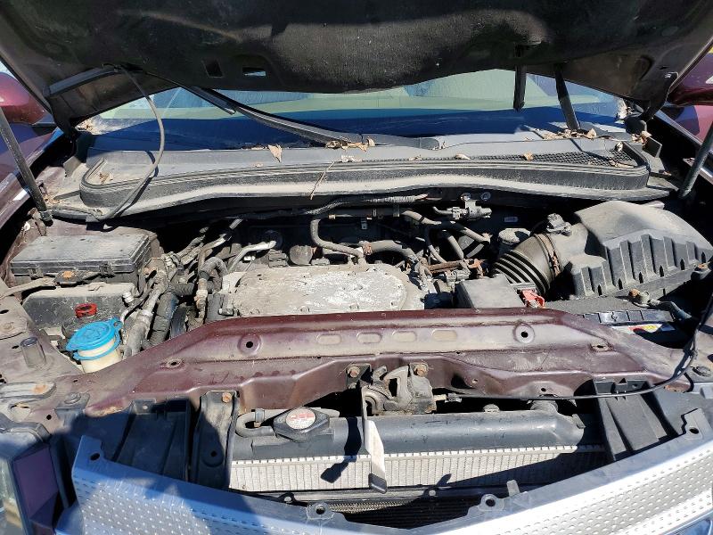 Продажа на аукционе авто 2009 Acura Mdx Techno, vin: 2HNYD28459H507652, номер лота: 76620445