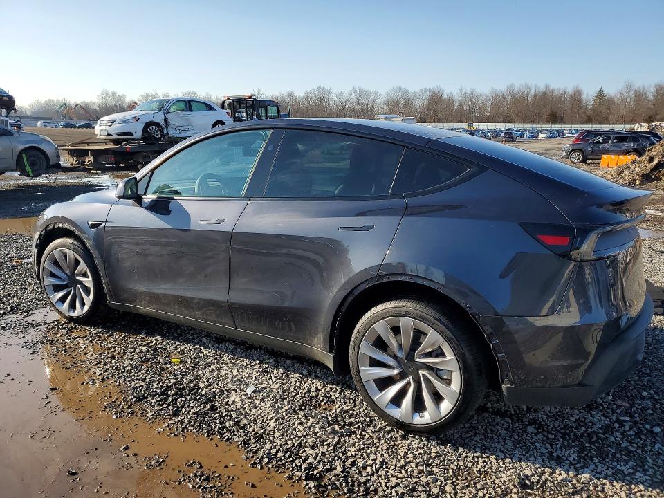 Продажа на аукционе авто 2026 Tesla Model Y, vin: 7SAYGDEE9TA410232, номер лота: 79207815