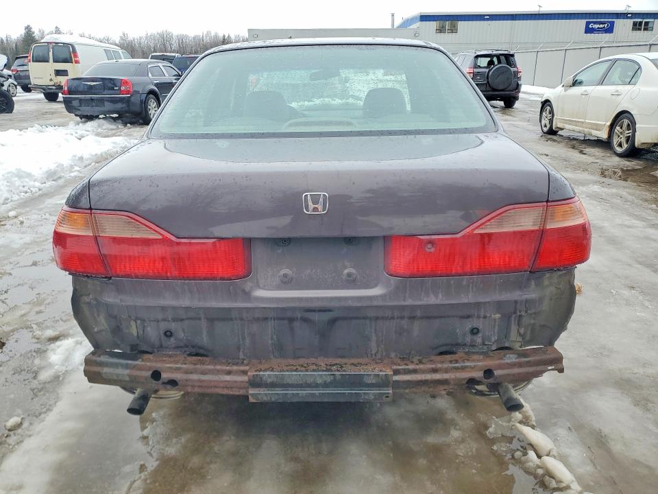Aukcja sprzedaży 1998 Honda Accord, vin: 1HGCG1651WA800148, numer aukcji: 77928075