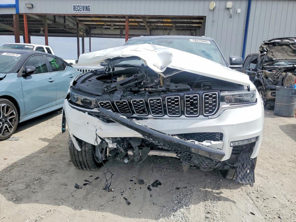 Aukcja sprzedaży 2022 Jeep Grand Cherokee, vin: 1C4RJKEGXN8539191, numer aukcji: 78875945