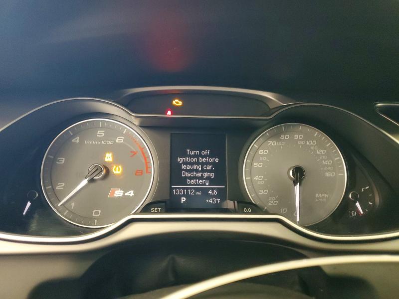 Продажа на аукционе авто 2013 Audi S4, vin: WAUBGAFL0DA208436, номер лота: 76572255