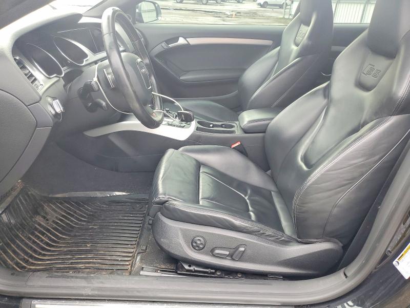 76076745 :رقم المزاد ، WAUVVAFR9BA043765 vin ، 2011 Audi S5 مزاد بيع