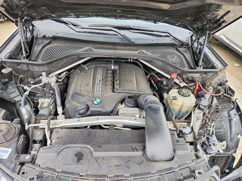 2017 Bmw X5 მანქანა იყიდება აუქციონზე, vin: 5UXKR0C39H0X82734, აუქციონის ნომერი: 77680365