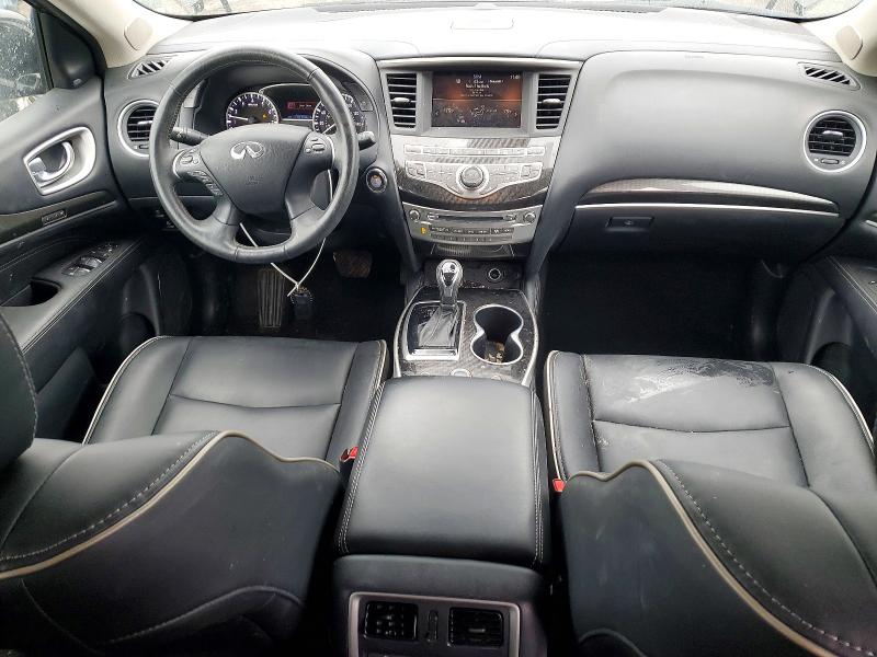 Продажа на аукционе авто 2020 Infiniti Qx60, vin: 5N1DL0MM3LC544285, номер лота: 75964595