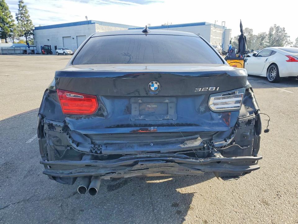 Aukcja sprzedaży 2014 Bmw 328, vin: WBA3C1C57EK110117, numer aukcji: 76752145