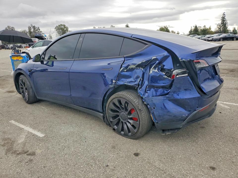 Продажа на аукционе авто 2022 Tesla Model Y, vin: 7SAYGDEF7NF548446, номер лота: 77783605