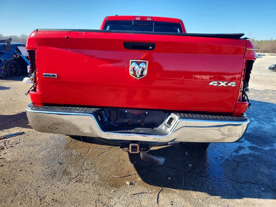 76131415 :رقم المزاد ، 1C6RR7GT0ES103654 vin ، 2014 Ram 1500 مزاد بيع