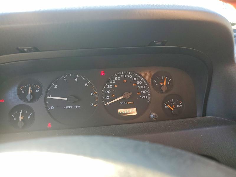 76239445 :رقم المزاد ، 1J4GW48S82C178860 vin ، 2002 Jeep Grand Cherokee مزاد بيع