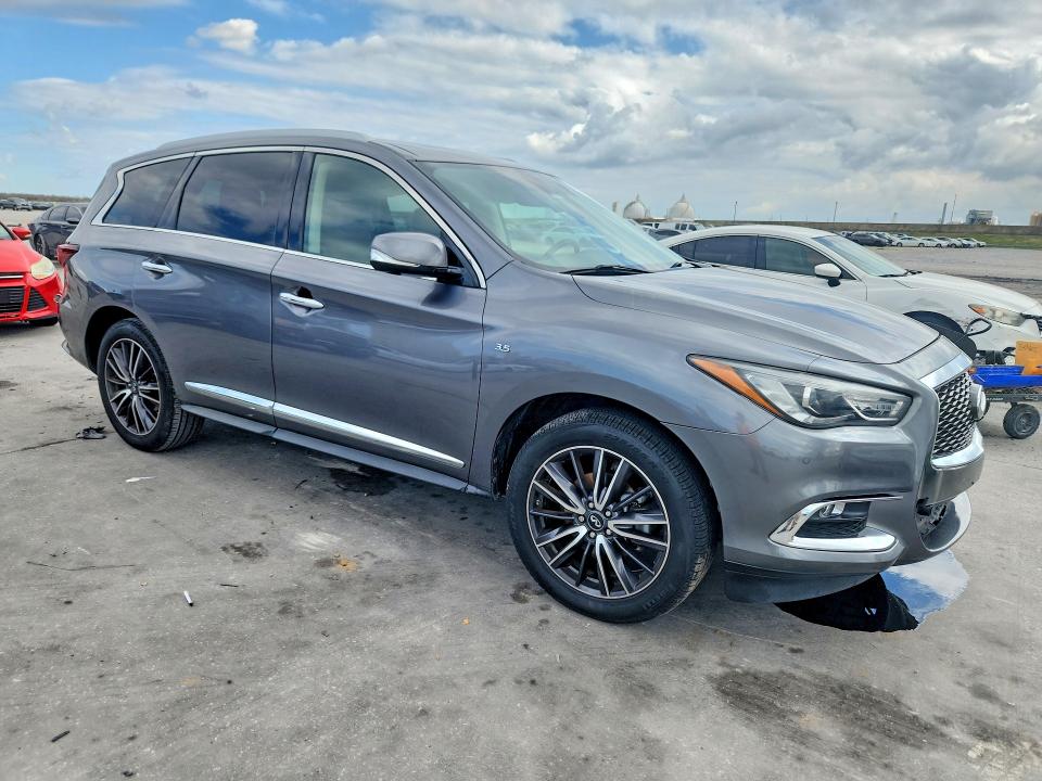 Aukcja sprzedaży 2017 Infiniti Qx60, vin: 5N1DL0MN2HC501525, numer aukcji: 76872585
