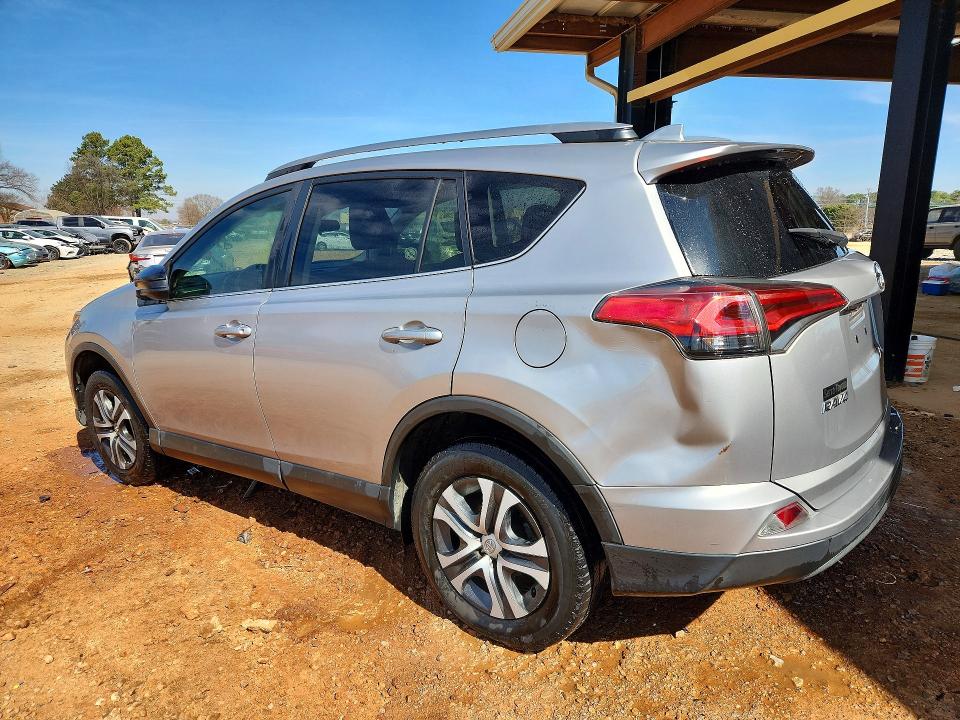Продаж на аукціоні авто 2017 Toyota Rav4, vin: 2T3ZFREV7HW399964, номер лоту: 78672975